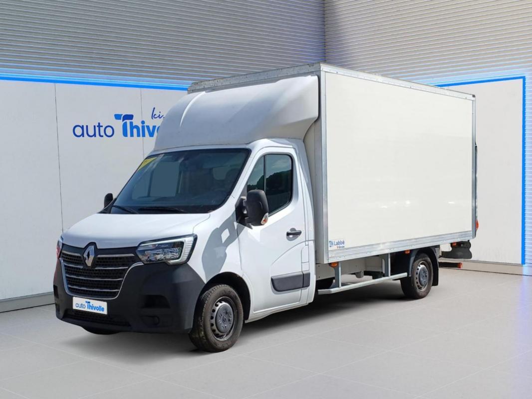 Image de l'annonce principale - Renault Master
