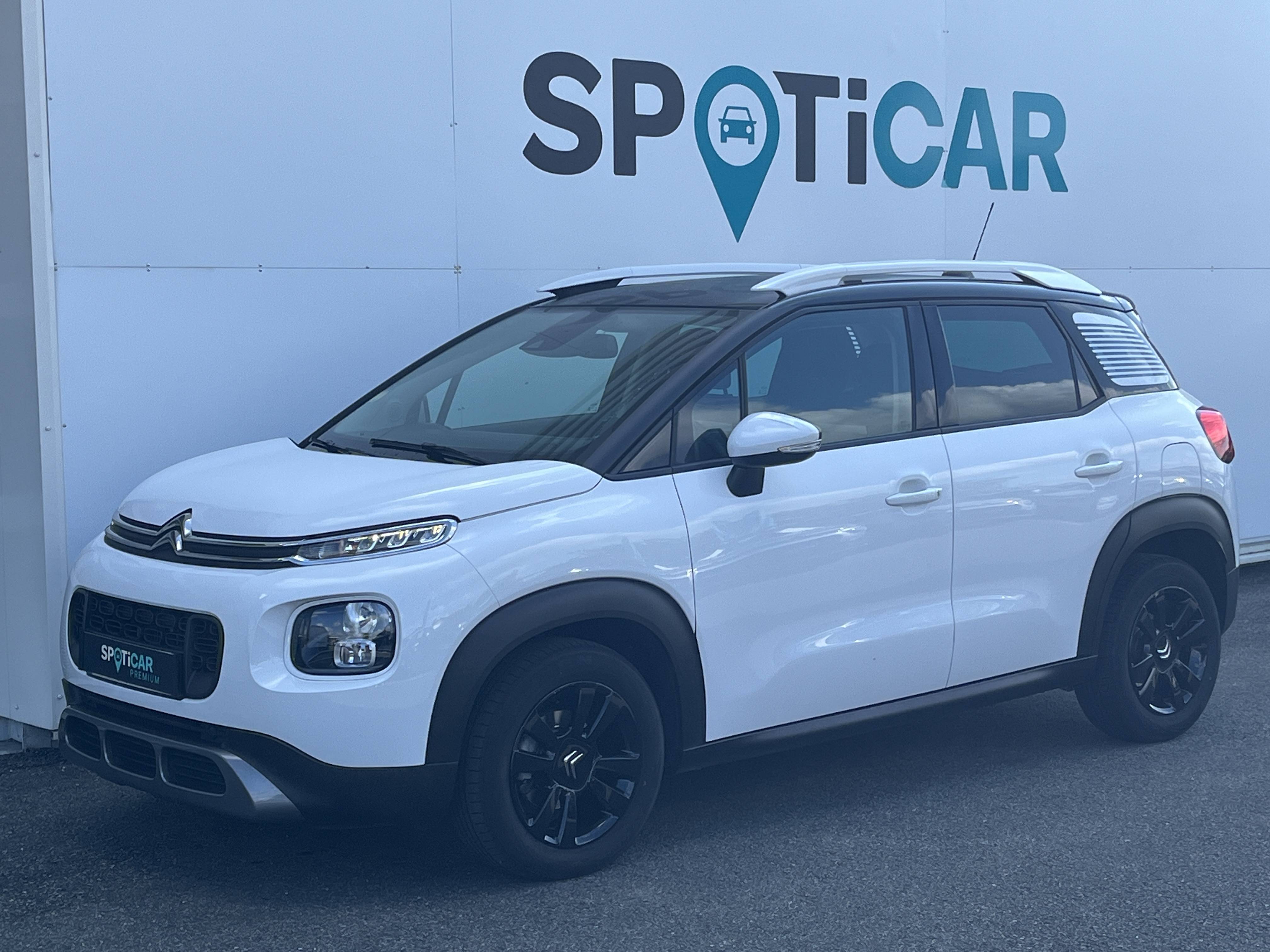 Image de l'annonce principale - Citroën C3 Aircross