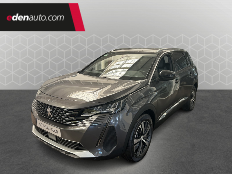 Image de l'annonce principale - Peugeot 5008