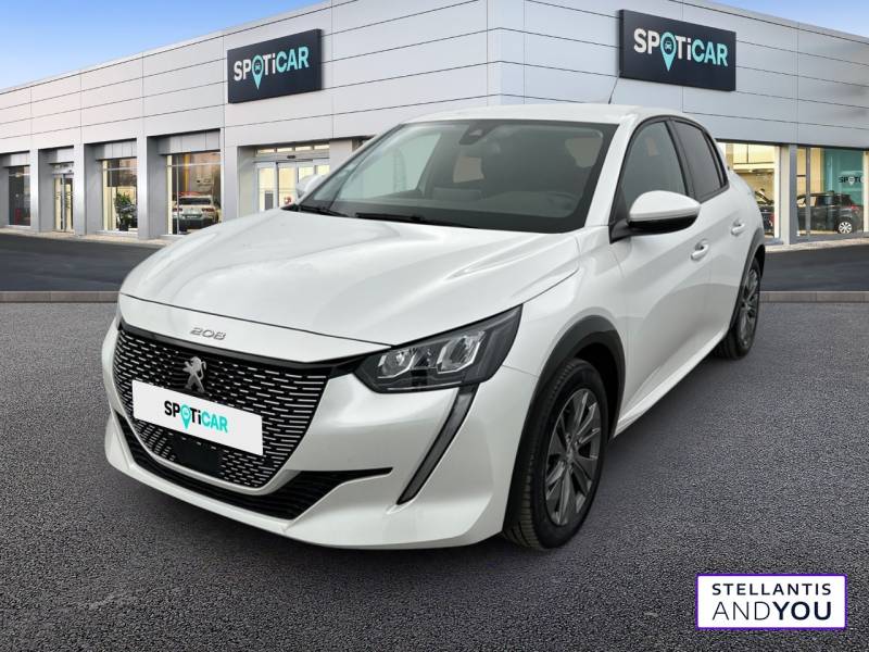 Image de l'annonce principale - Peugeot e-208