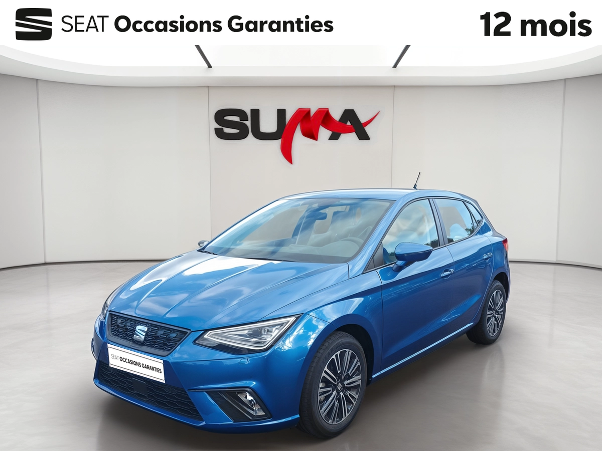 Image de l'annonce principale - SEAT Ibiza