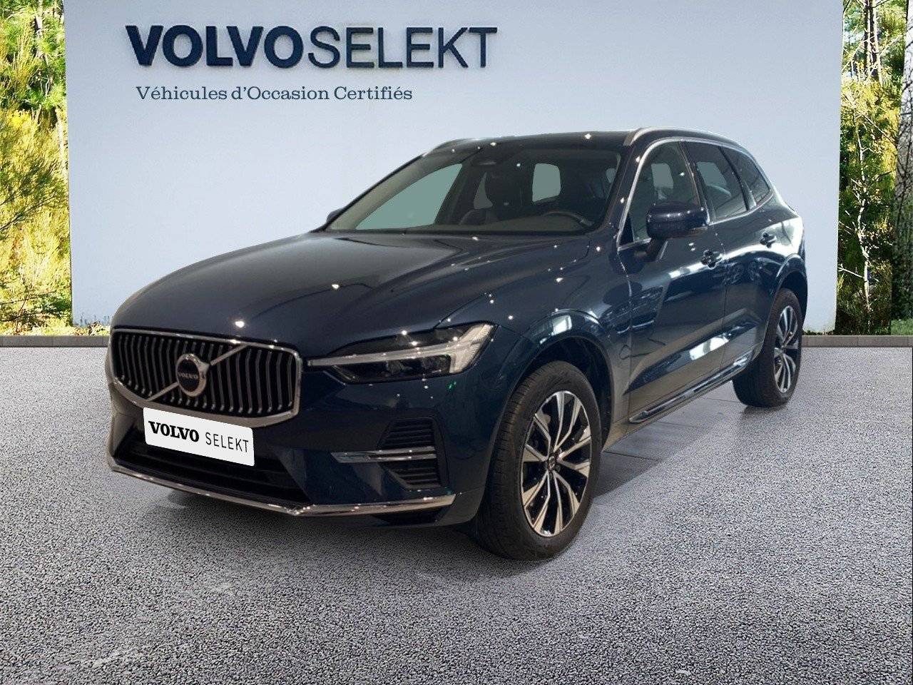 Image de l'annonce principale - Volvo XC60