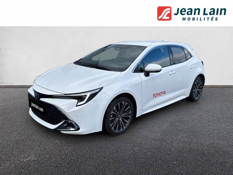 Image de l'annonce principale - Toyota Corolla