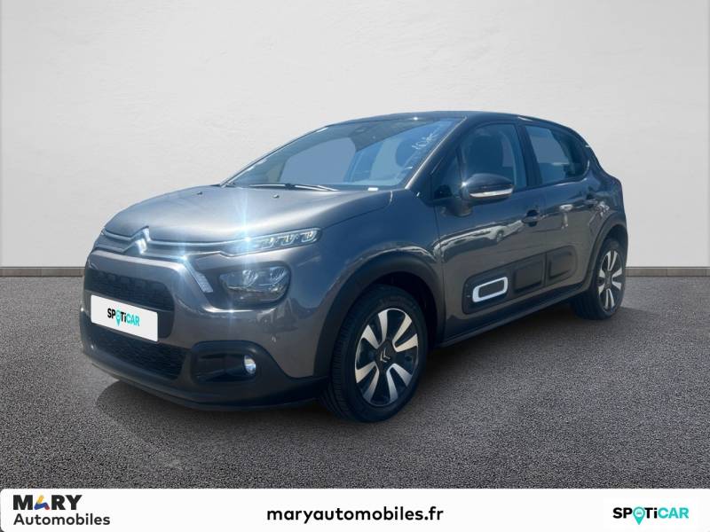 Image de l'annonce principale - Citroën C3