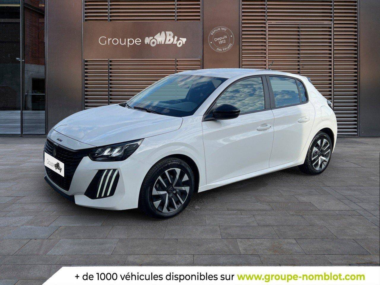 Image de l'annonce principale - Peugeot 208