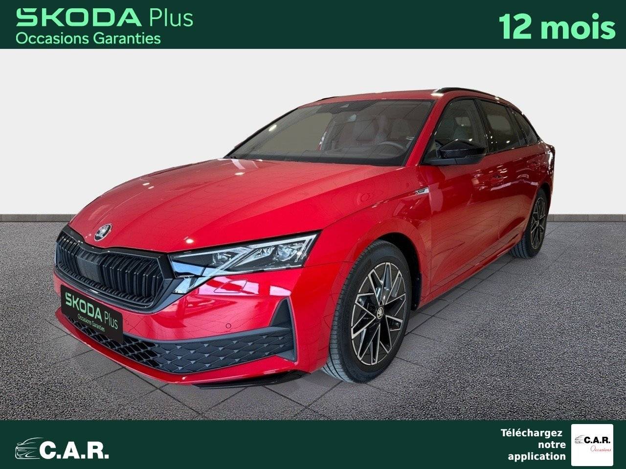 Image de l'annonce principale - Skoda Octavia