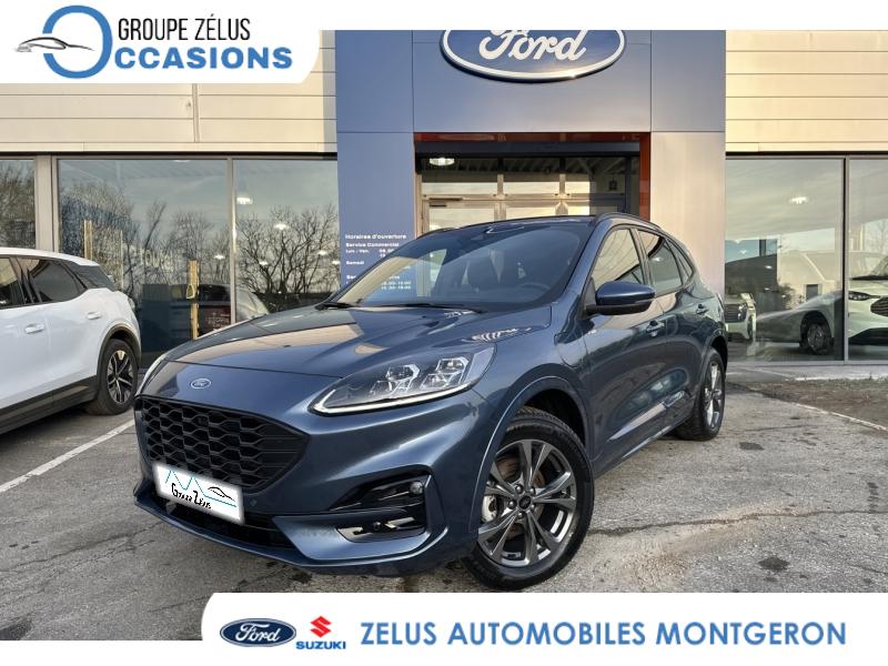 Image de l'annonce principale - Ford Kuga