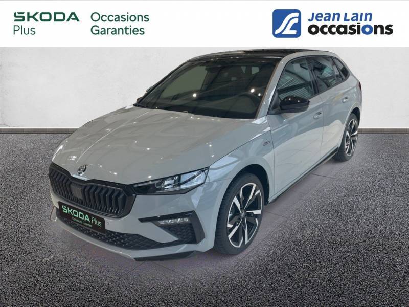 Image de l'annonce principale - Skoda Scala