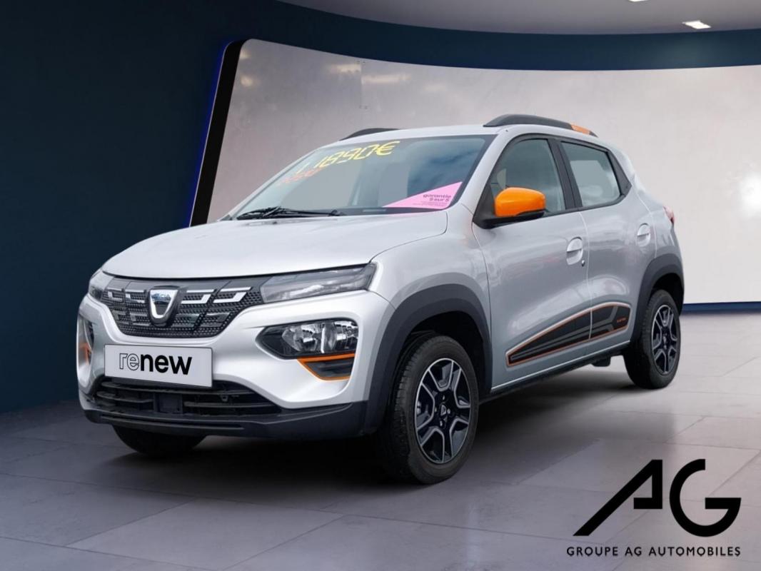 Image de l'annonce principale - Dacia Spring