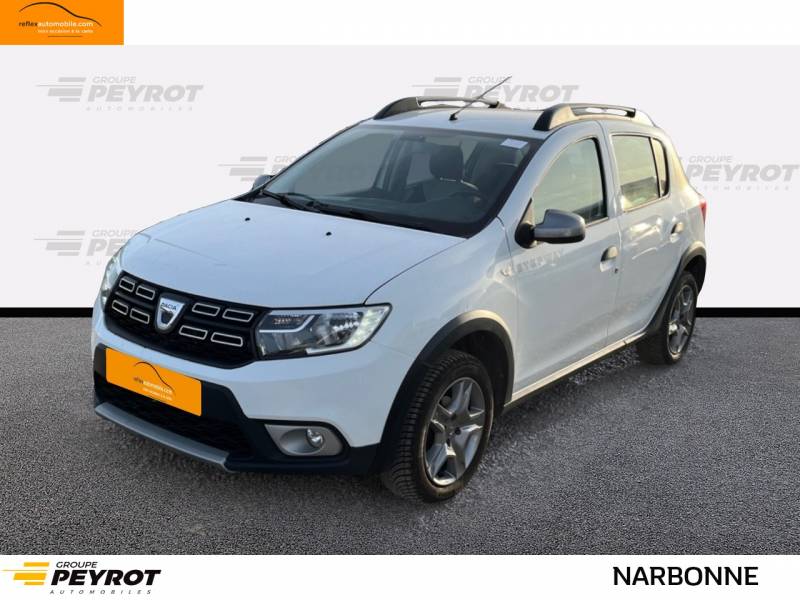 Image de l'annonce principale - Dacia Sandero Stepway