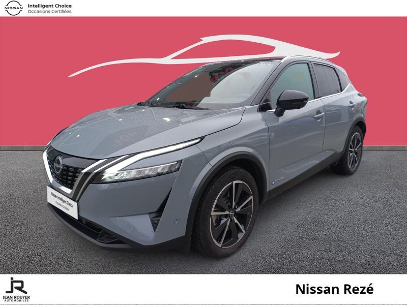 Image de l'annonce principale - Nissan Qashqai