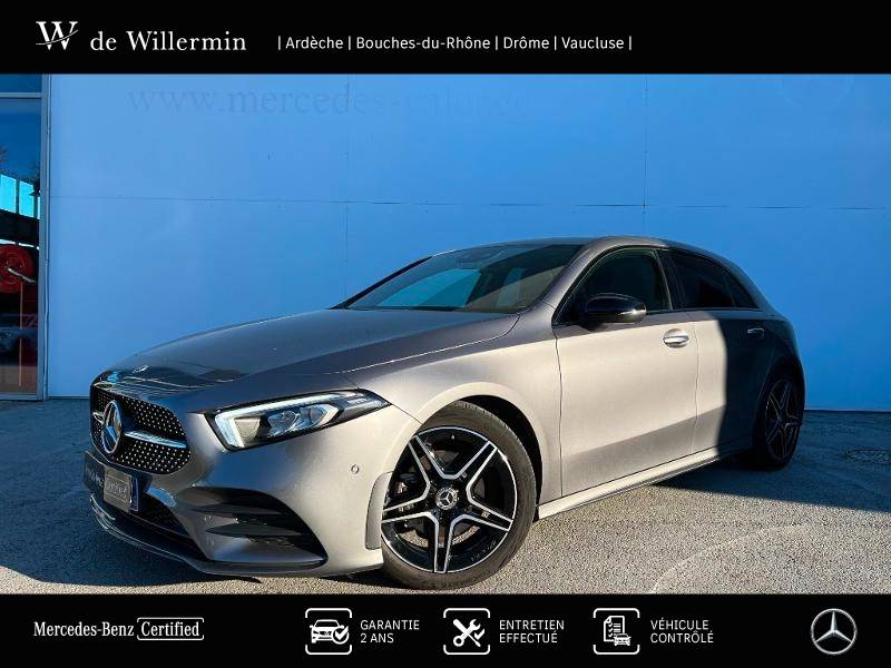 Image de l'annonce principale - Mercedes-Benz Classe A