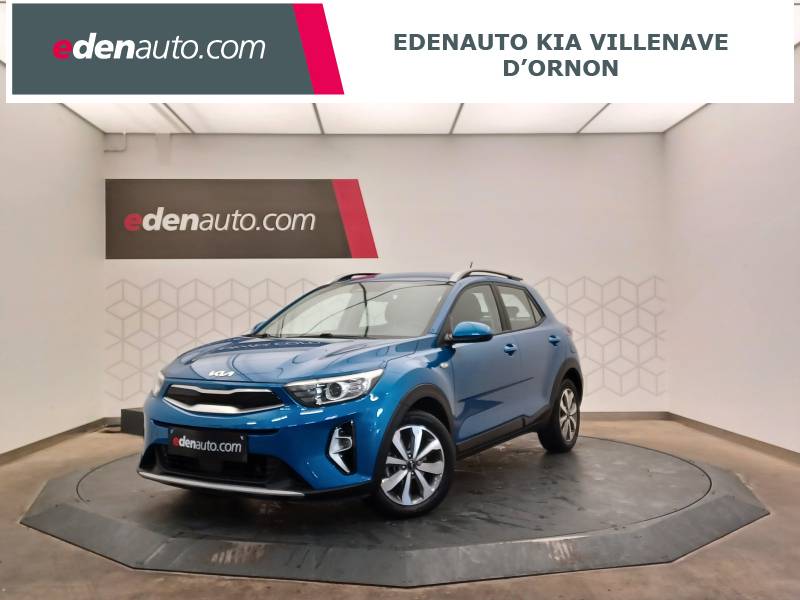 Image de l'annonce principale - Kia Stonic