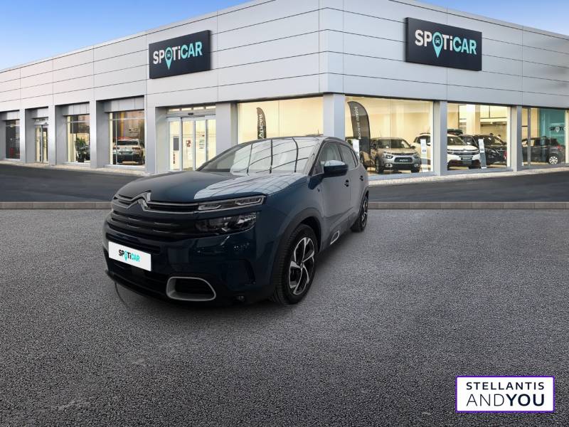 Image de l'annonce principale - Citroën C5 Aircross