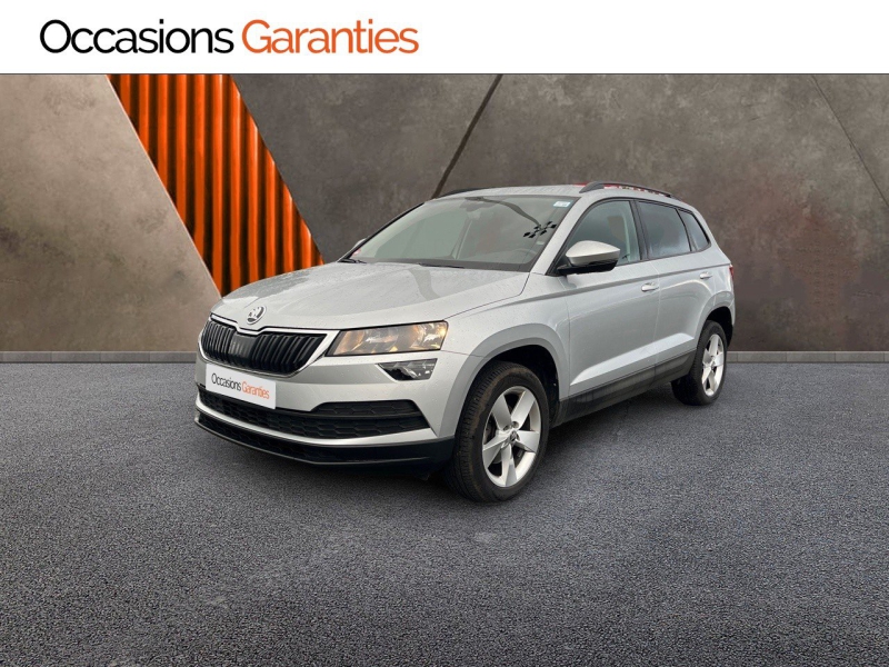 Image de l'annonce principale - Skoda Karoq