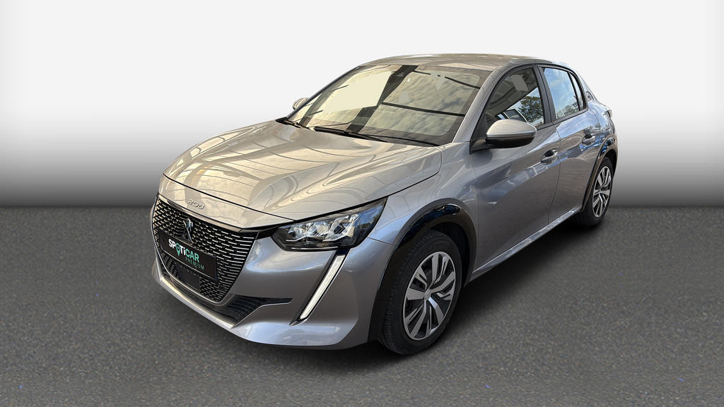 Image de l'annonce principale - Peugeot e-208