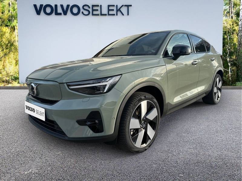 Image de l'annonce principale - Volvo C40