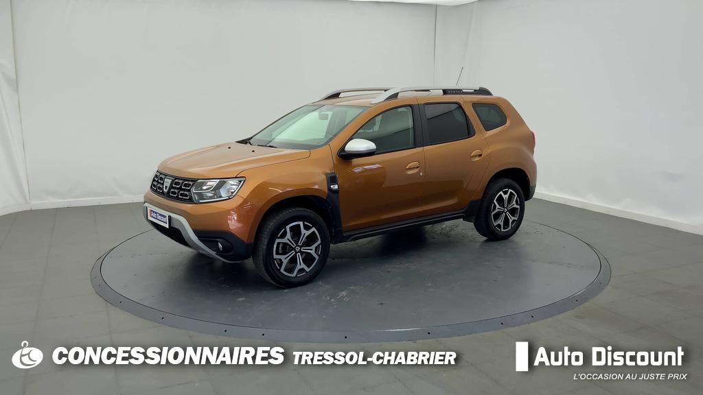 Image de l'annonce principale - Dacia Duster