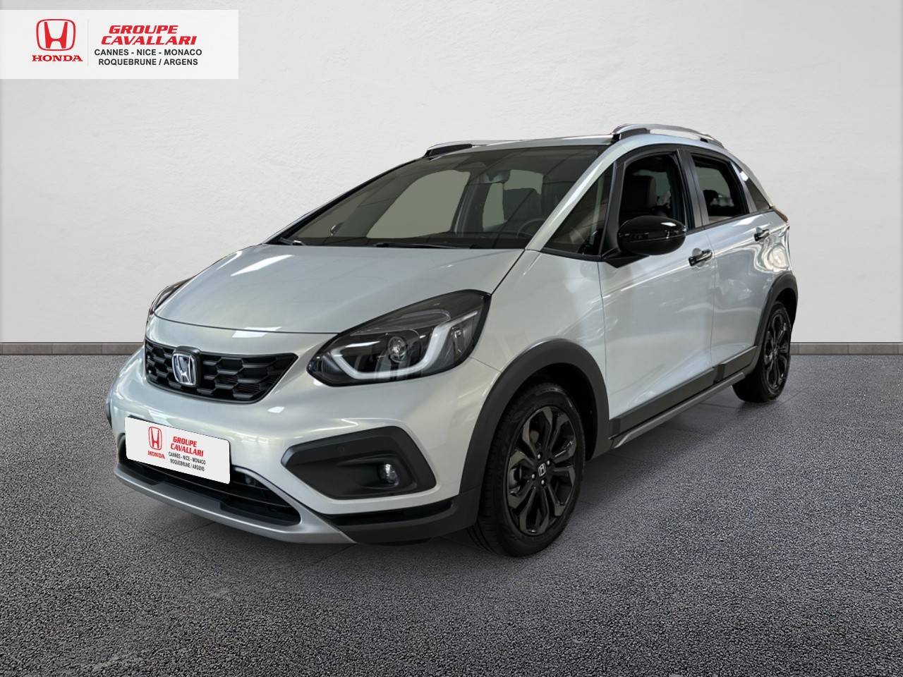 Image de l'annonce principale - Honda Jazz Crosstar