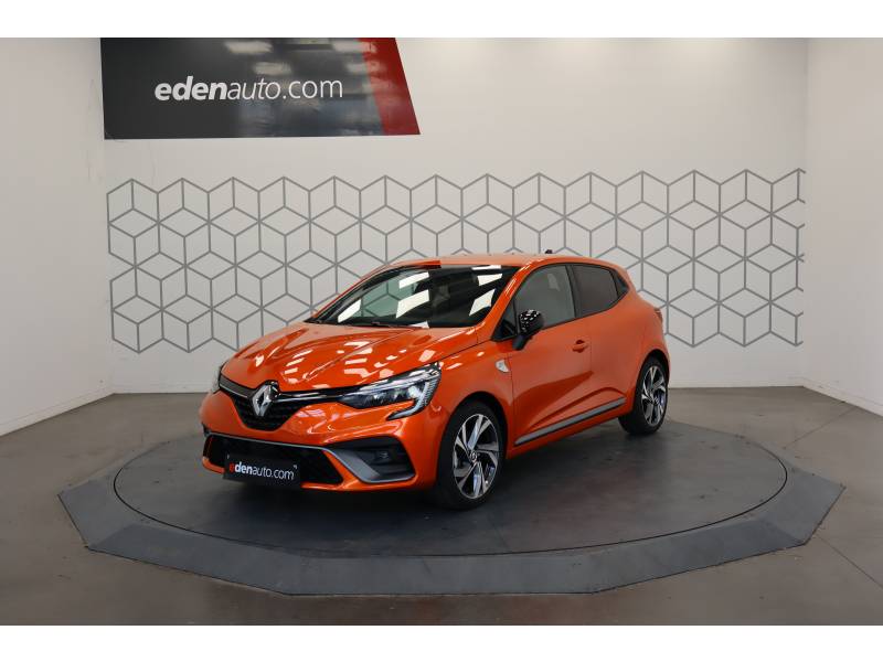 Image de l'annonce principale - Renault Clio