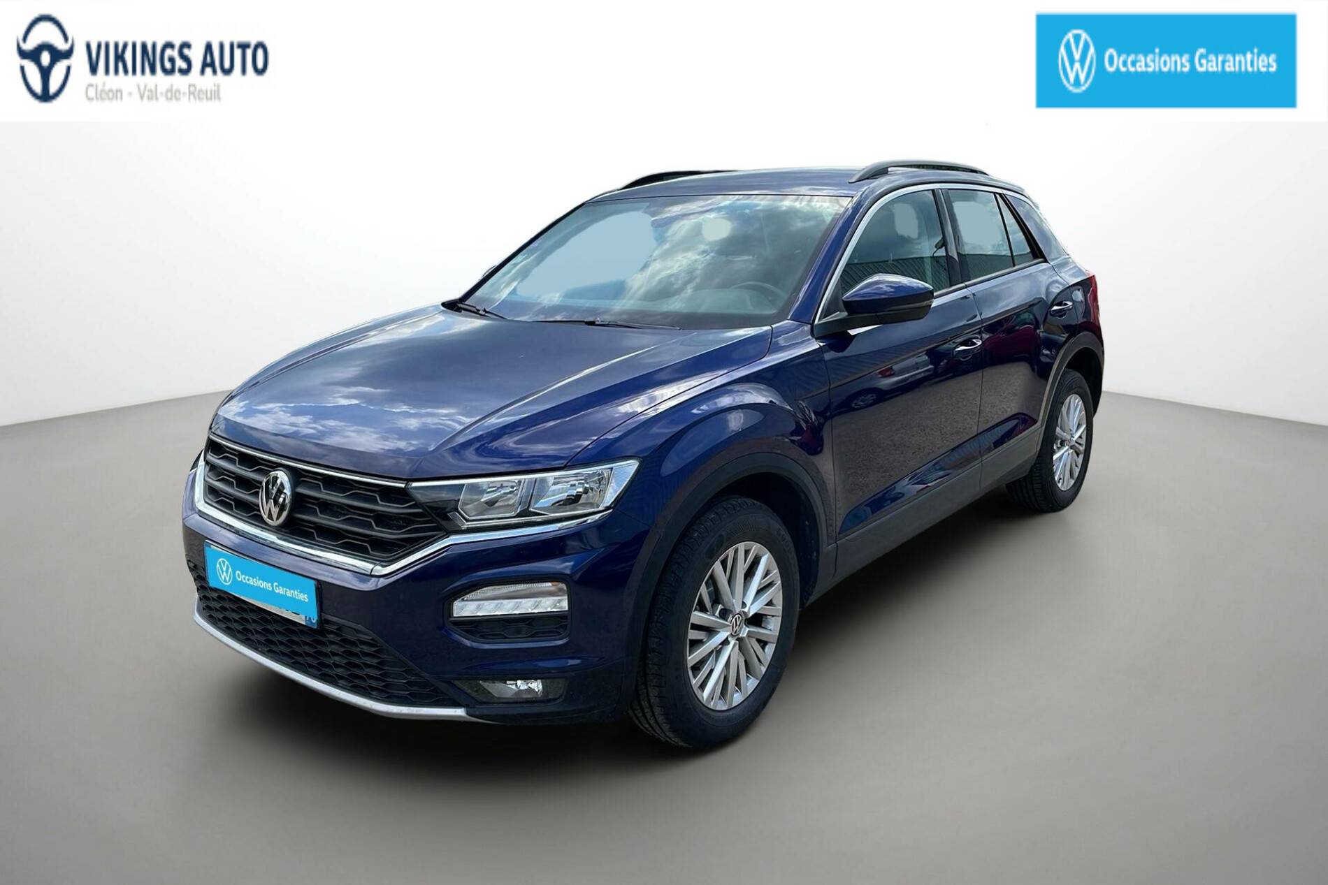 Image de l'annonce principale - Volkswagen T-Roc