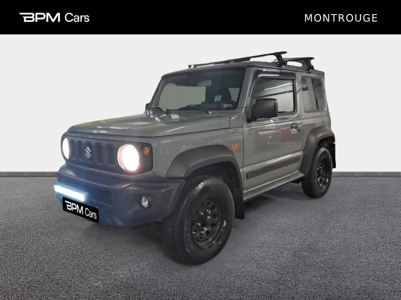 Image de l'annonce principale - Suzuki Jimny