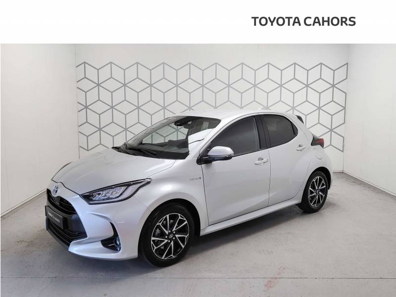 Image de l'annonce principale - Toyota Yaris