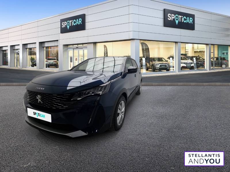 Image de l'annonce principale - Peugeot 5008