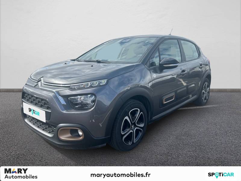 Image de l'annonce principale - Citroën C3