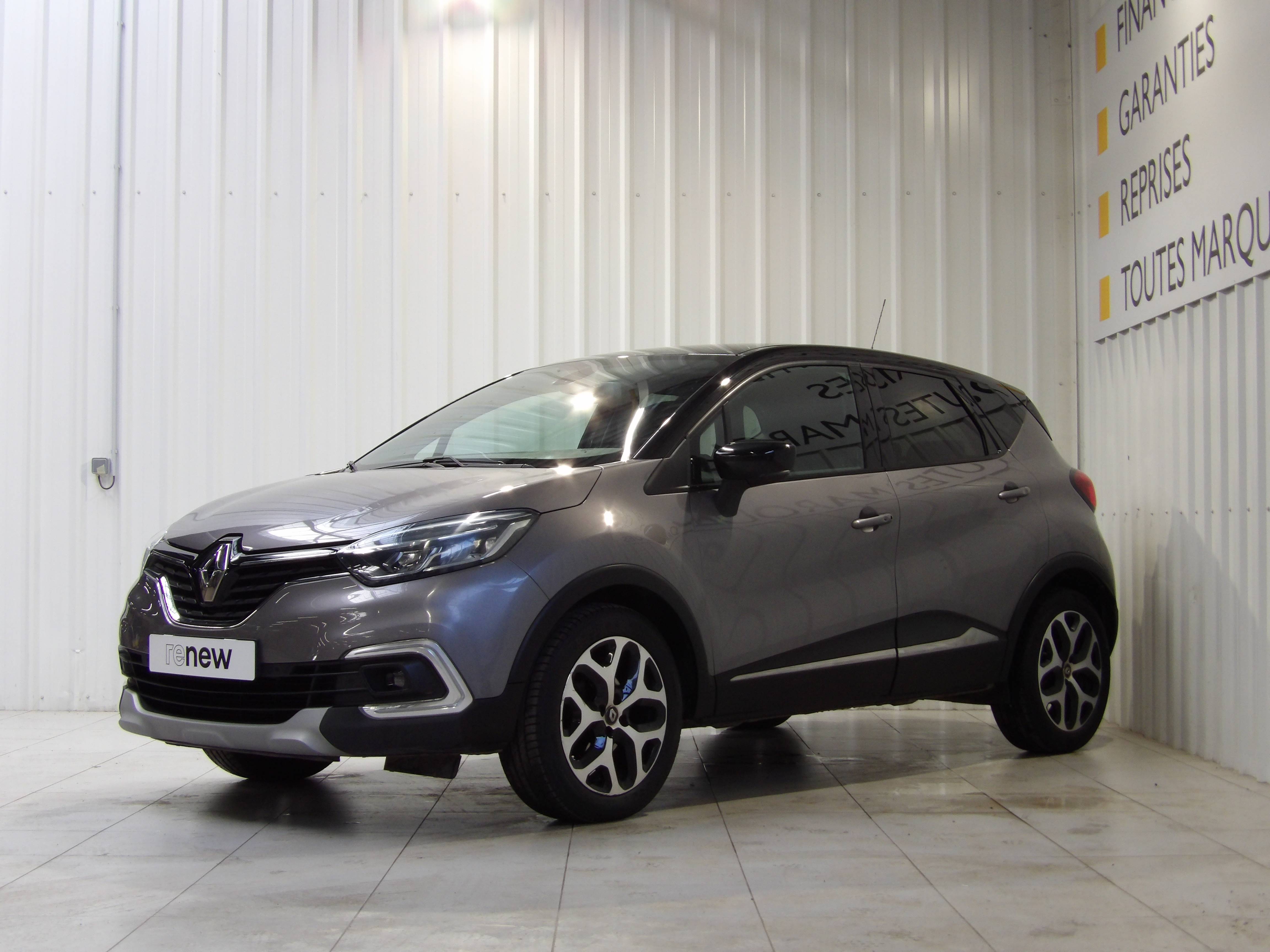 Image de l'annonce principale - Renault Captur