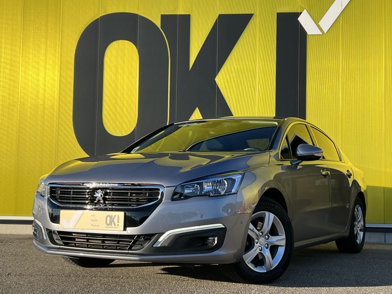 Image de l'annonce principale - Peugeot 508