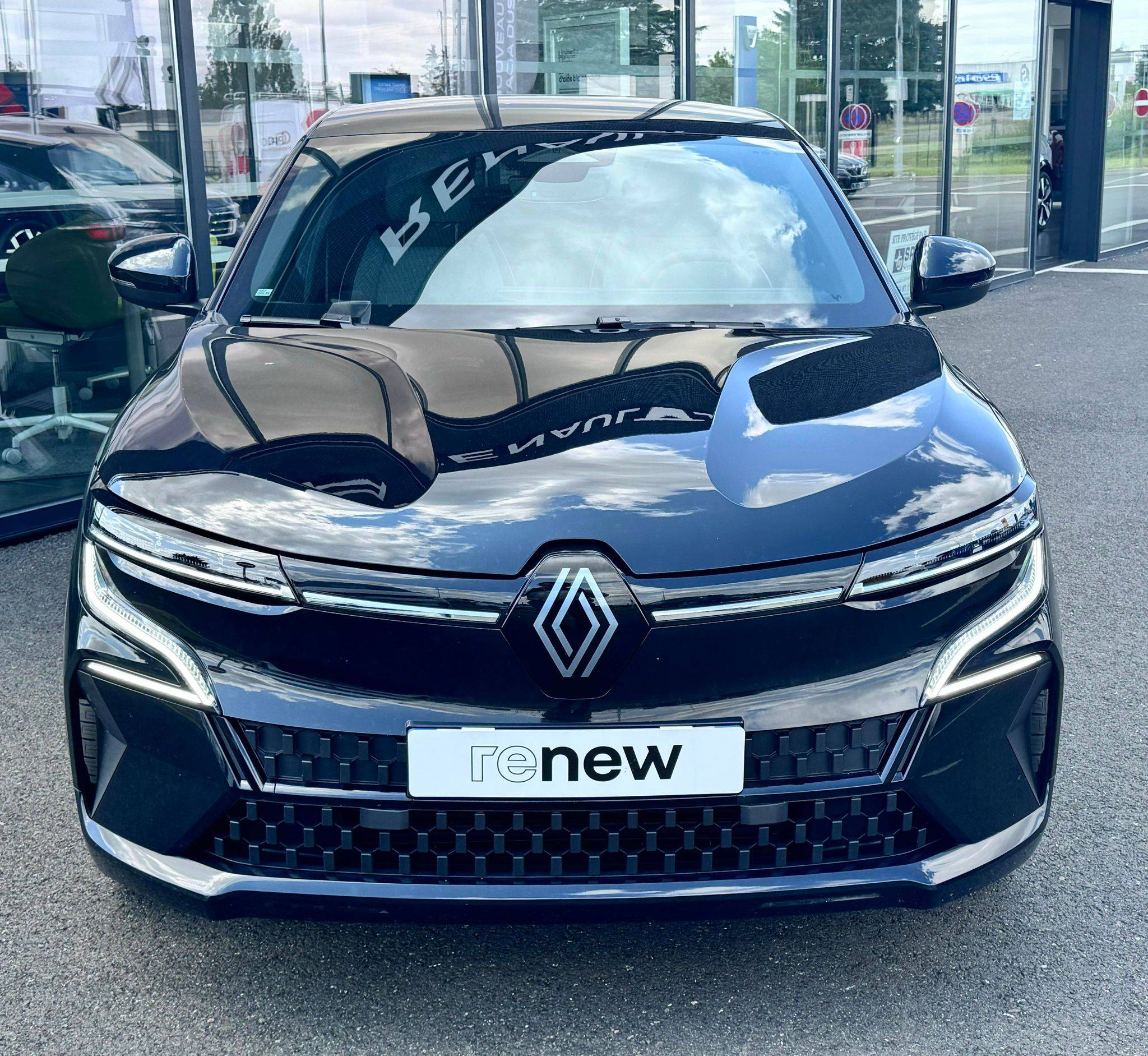 Image de l'annonce principale - Renault Megane E Tech