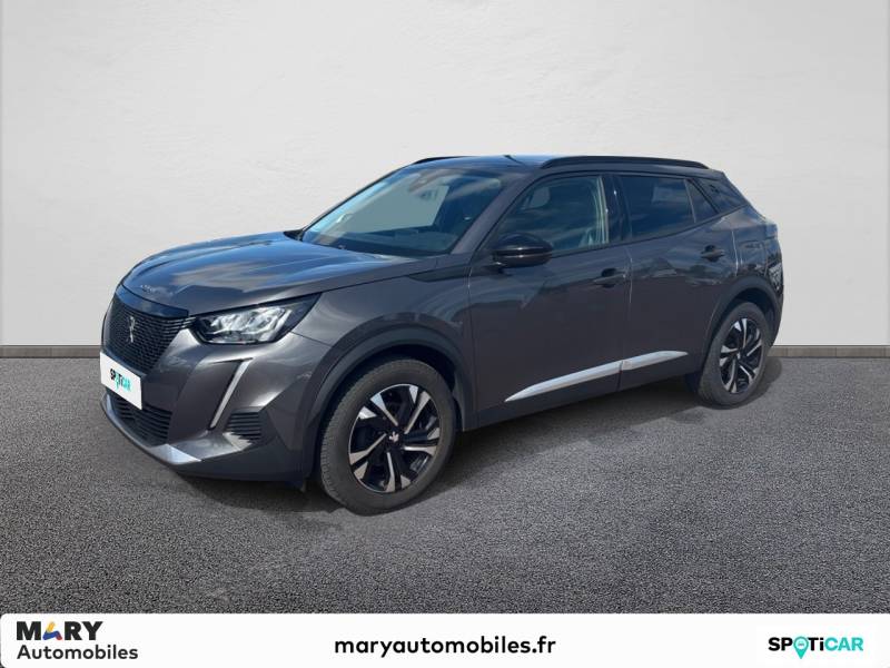 Image de l'annonce principale - Peugeot 2008