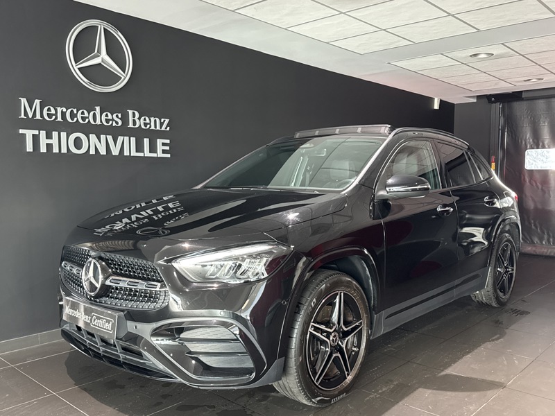 Image de l'annonce principale - Mercedes-Benz GLA