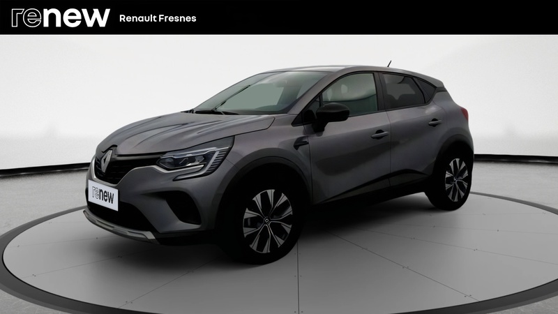 Image de l'annonce principale - Renault Captur
