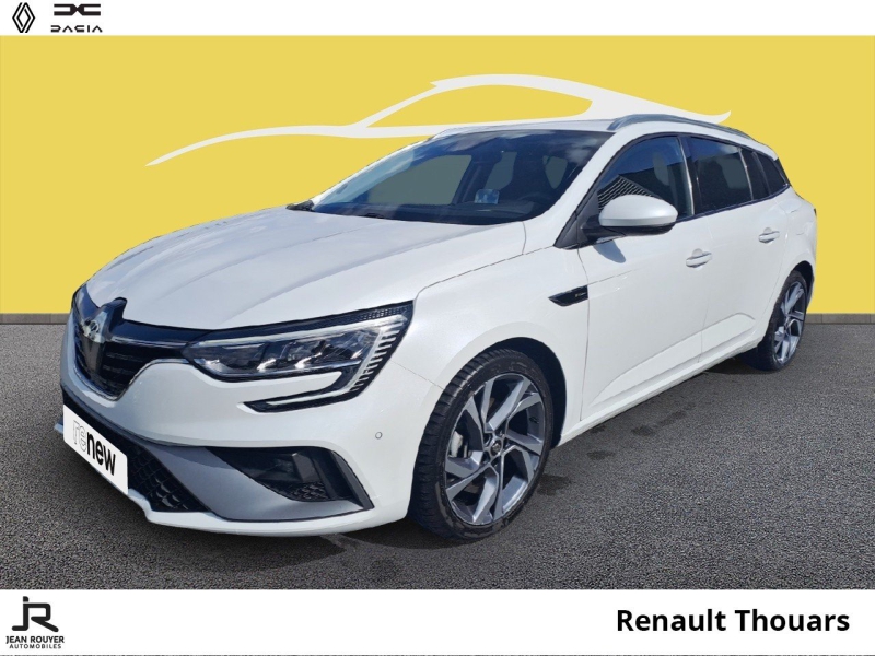 Image de l'annonce principale - Renault Megane E Tech