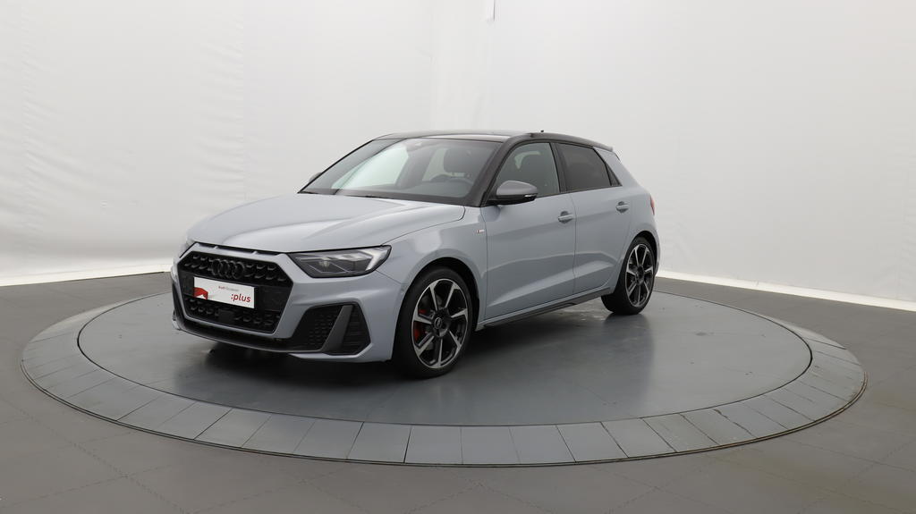 Image de l'annonce principale - Audi A1