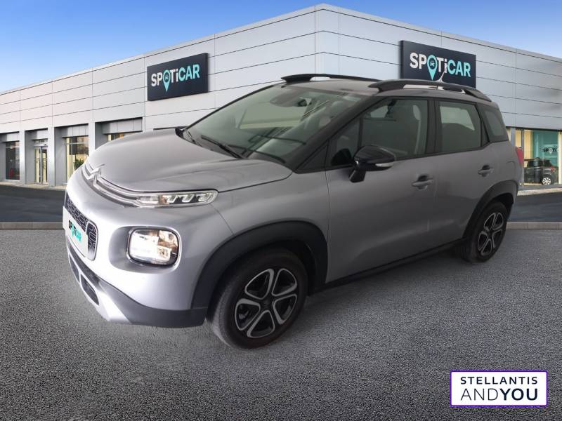 Image de l'annonce principale - Citroën C3 Aircross