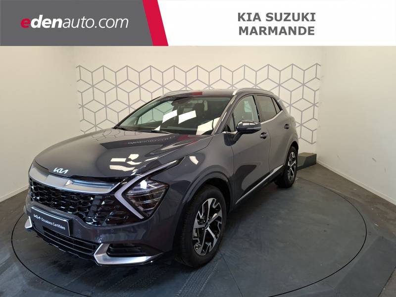 Image de l'annonce principale - Kia Sportage