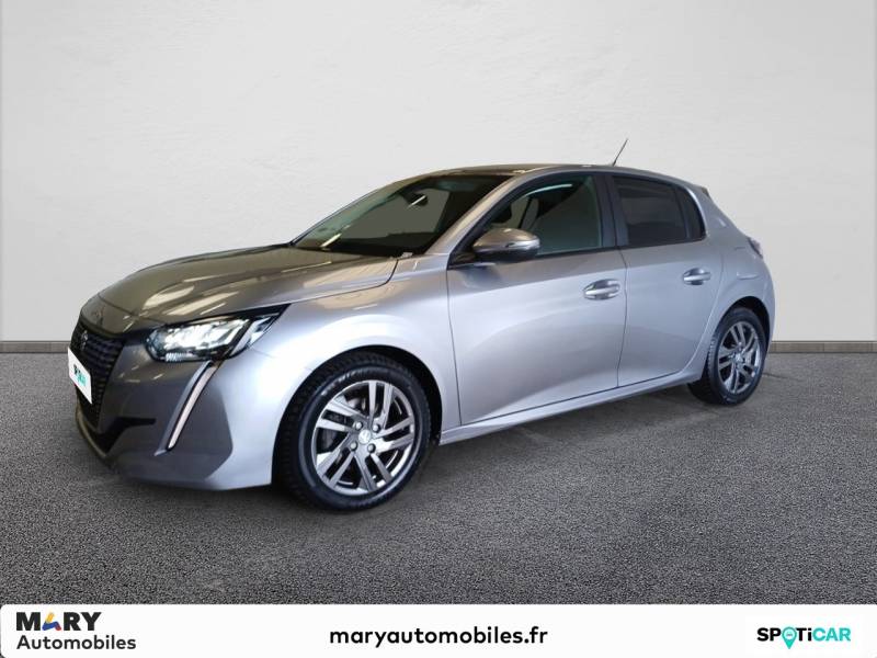 Image de l'annonce principale - Peugeot 208