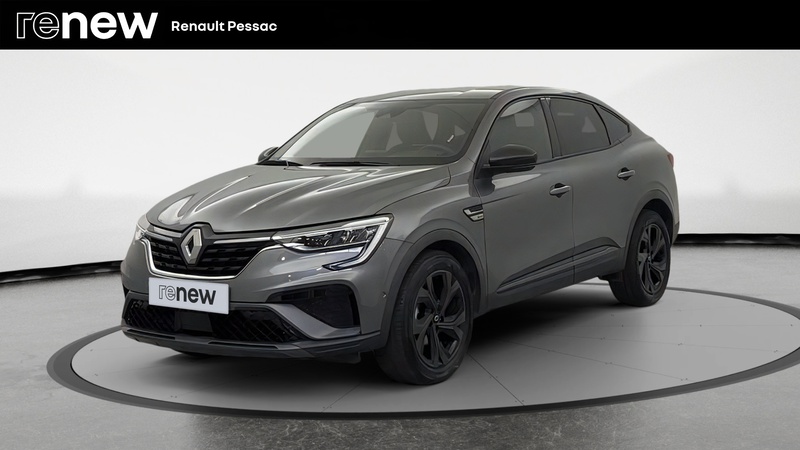 Image de l'annonce principale - Renault Arkana