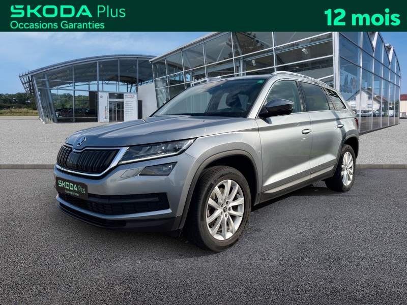 Image de l'annonce principale - Skoda Kodiaq