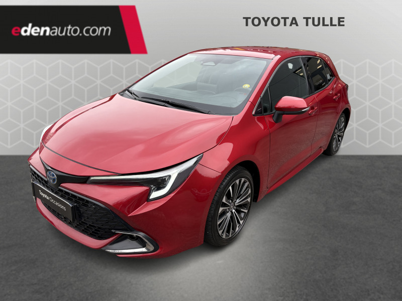 Image de l'annonce principale - Toyota Corolla