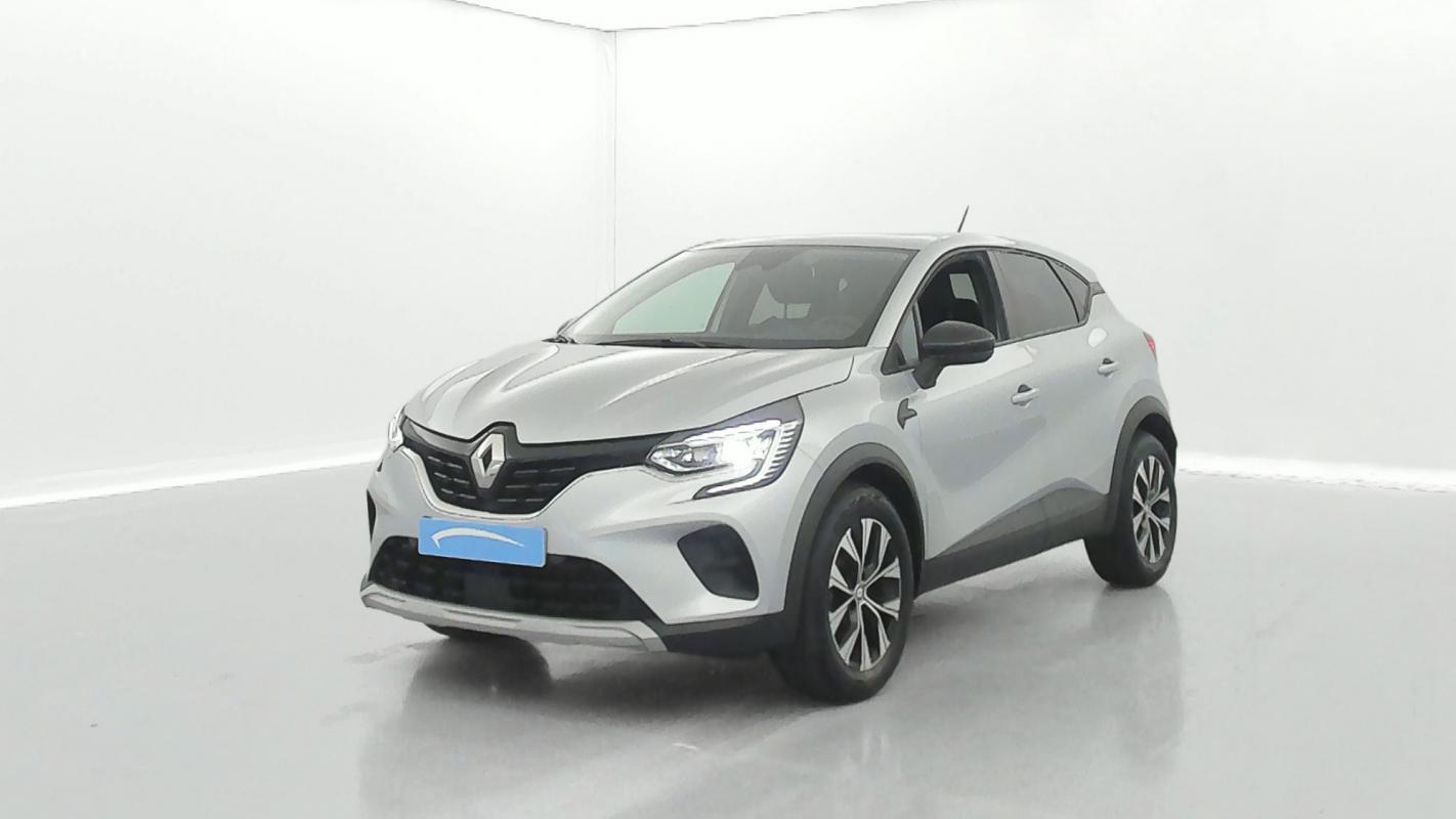 Image de l'annonce principale - Renault Captur