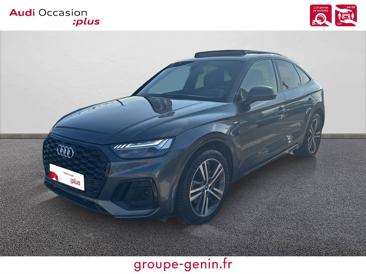 Image de l'annonce principale - Audi Q5 Sportback