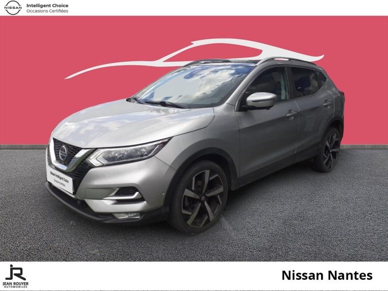 Image de l'annonce principale - Nissan Qashqai