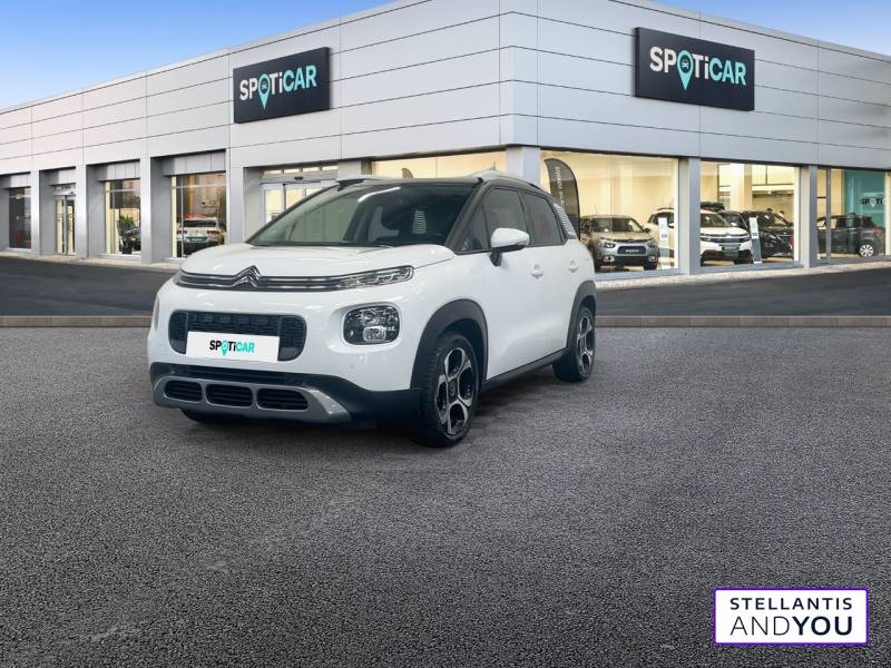 Image de l'annonce principale - Citroën C3 Aircross
