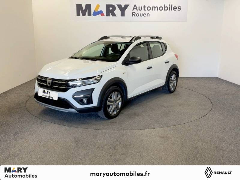 Image de l'annonce principale - Dacia Sandero Stepway