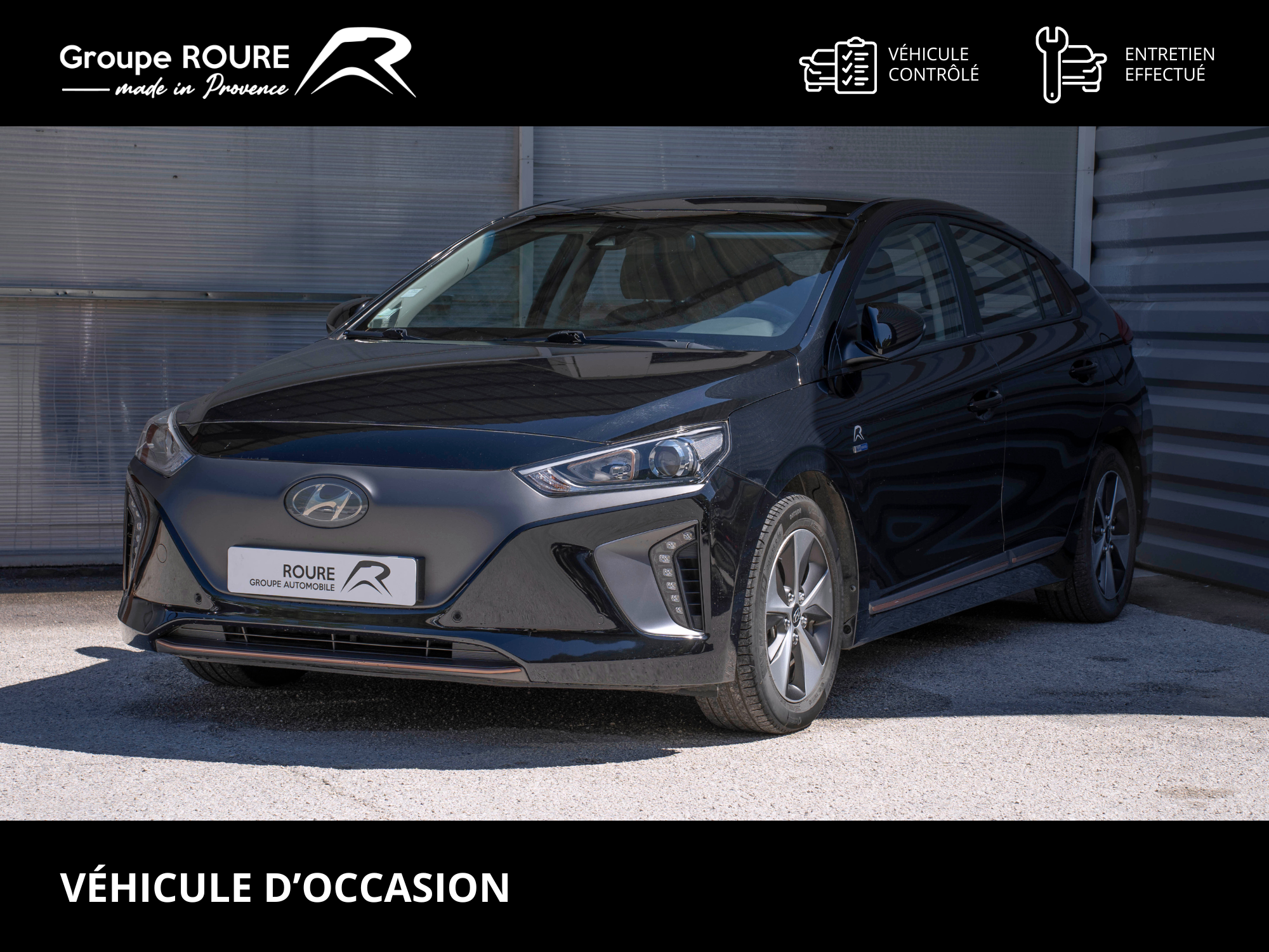 Image de l'annonce principale - Hyundai IONIQ