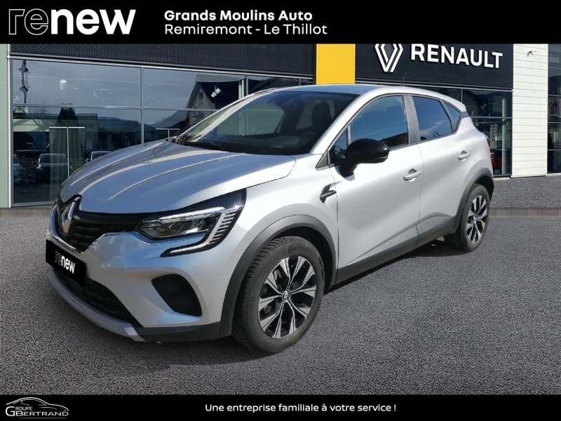 Image de l'annonce principale - Renault Captur